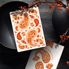 Paisley Ton sur Ton Poudre Orange workers Deck-Deinparadies.ch-Deinparadies.ch