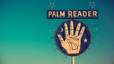 Palm Reading for Magicians by Paul Voodini - Video Download Paul Voodini at Deinparadies.ch