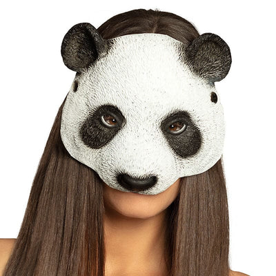 Panda Maske | Haus des Geldes Deinparadies.ch bei Deinparadies.ch