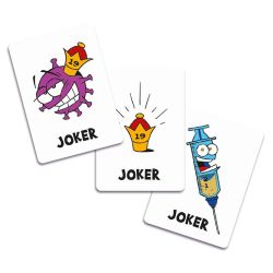 Pandemic Playing Cards | Mapez-David Jon-Deinparadies.ch