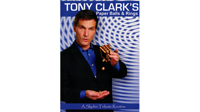 Paper Balls And Rings by Tony Clark - Video Download Tony Clark at Deinparadies.ch