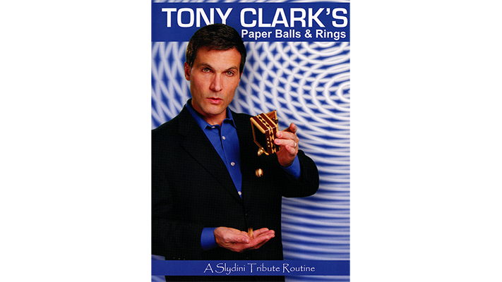 Paper Balls And Rings by Tony Clark - Video Download Tony Clark bei Deinparadies.ch
