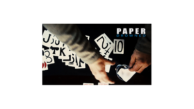 Paper Drowned by Mr. Bless - - Video Download Samuele Cansella at Deinparadies.ch