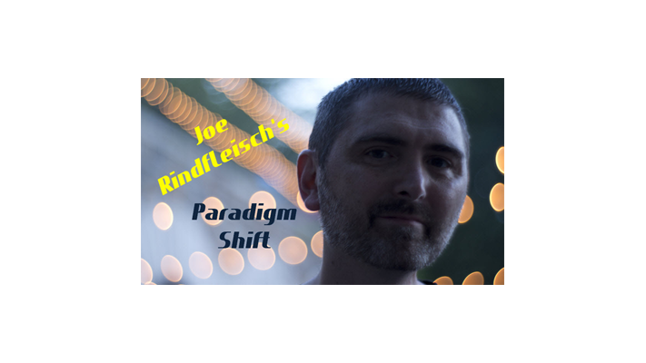 Paradigm Shift by Joe Rinder - - Video Download Joe Rinder at Deinparadies.ch