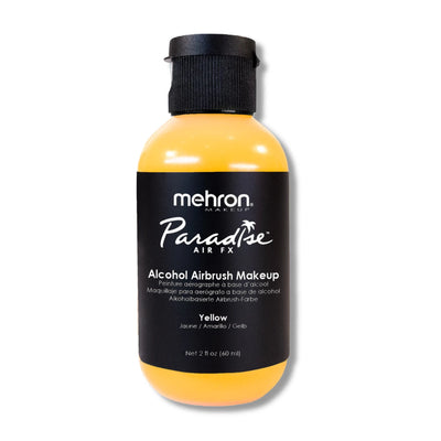 Paradise Air FX | Gelb-Mehron-Deinparadies.ch