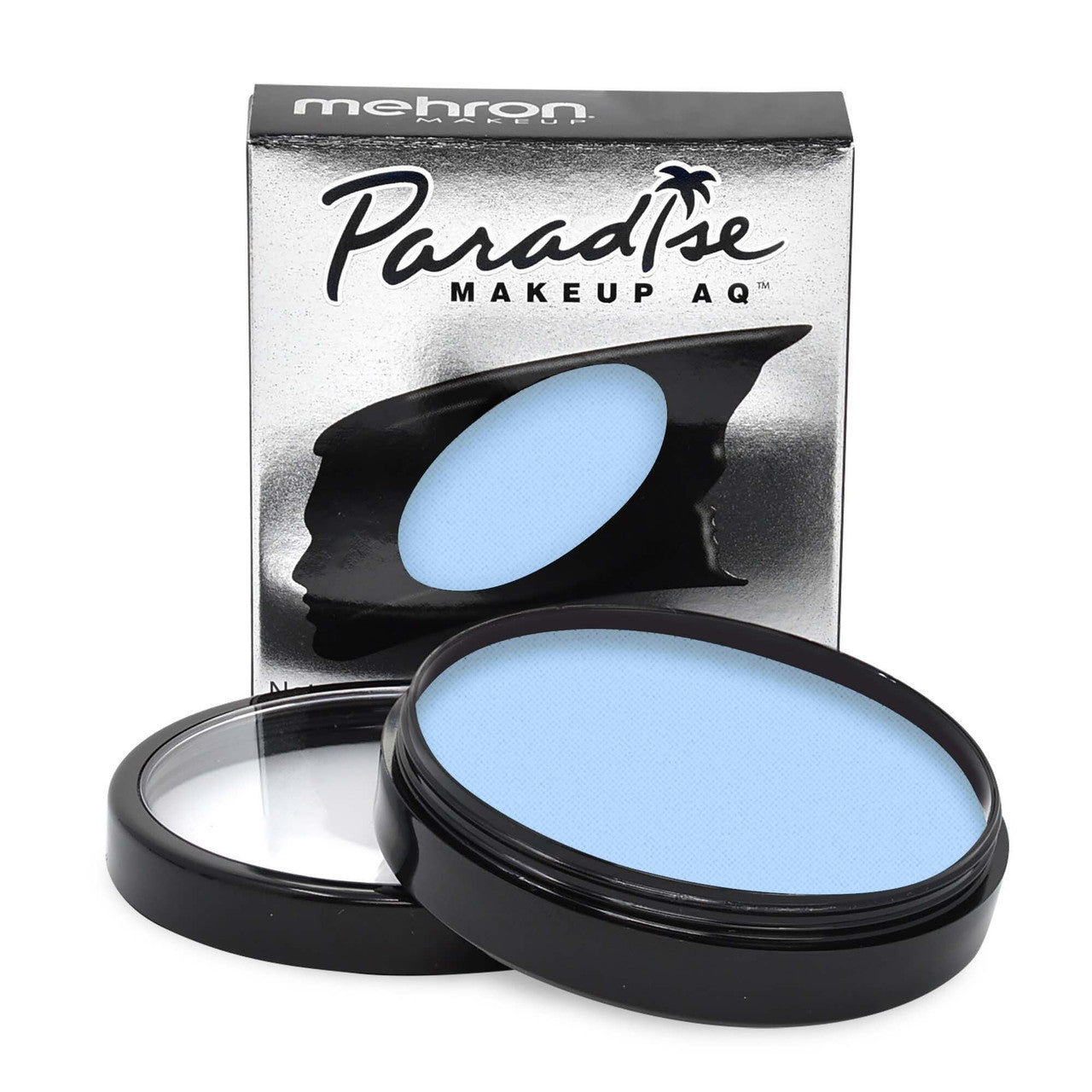 Paradise Make-up AQ 40ml | Pastell Blau-Mehron-Deinparadies.ch