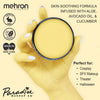 Paradise Make-up AQ 40ml | Pastell Gelb-Mehron-Deinparadies.ch
