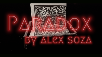 Paradox Box by Alex Soza - Video Download Alex Andrès Soza Espinoza at Deinparadies.ch