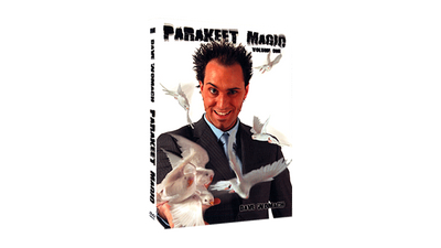 Parakeet Magic di Dave Womach - Scarica il video Illusion Management, Inc. su Deinparadies.ch