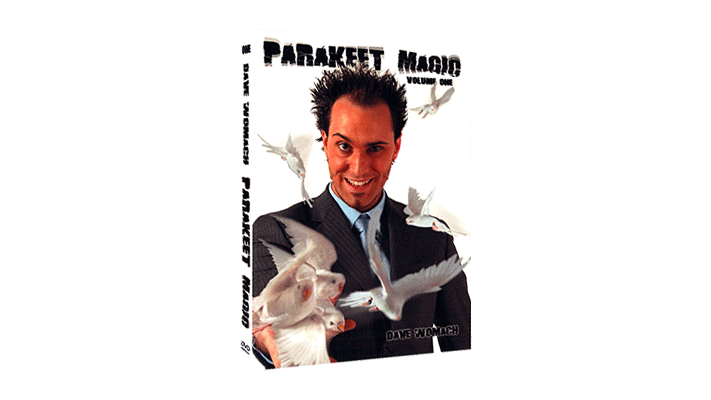 Parakeet Magic by Dave Womach - Video Download Illusion Management, Inc. bei Deinparadies.ch
