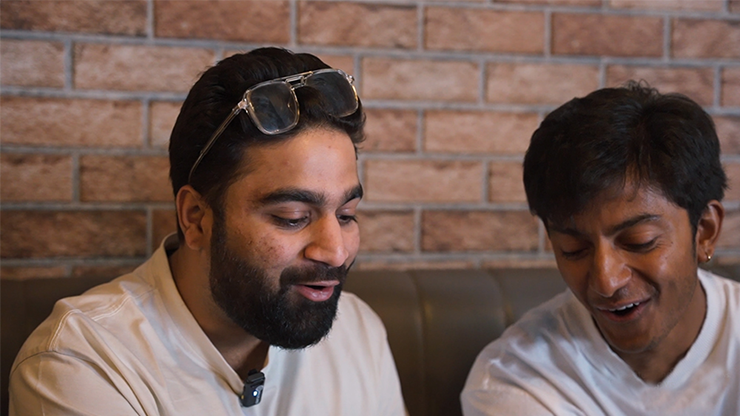 Parallax | Manoj Kaushal-Manoj Kaushal-Deinparadies.ch