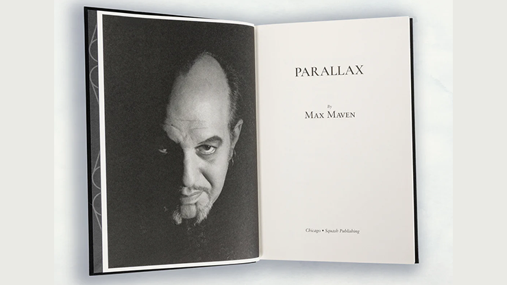 Paralaje | Max Maven