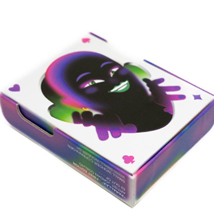 Parallax Playing Cards | Jordan Coelho-Small Wonder-Deinparadies.ch