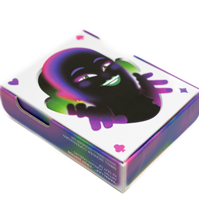 Parallax Playing Cards | Jordan Coelho-Small Wonder-Deinparadies.ch