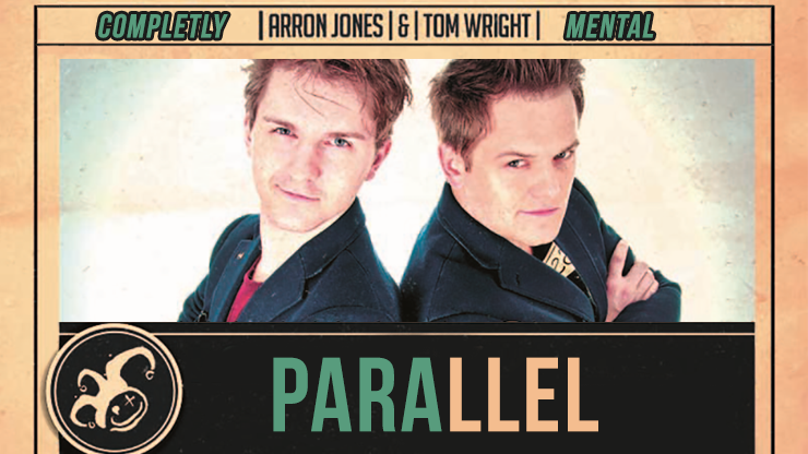 Parallel by Arron Jones and Tom Wright - Video Download World Magic Shop bei Deinparadies.ch