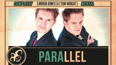 Parallel by Arron Jones and Tom Wright - Video Download World Magic Shop at Deinparadies.ch
