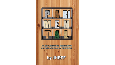 parimental | Mathematical Magic | Jheff Jheff's Marketplace of the Mind Deinparadies.ch