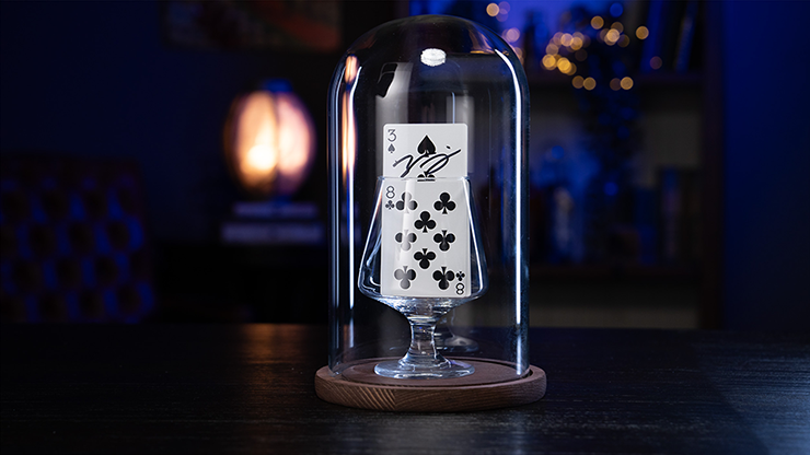 Parlor Rising Card | Murphy's Magic-Murphy's Magic Productions-Deinparadies.ch