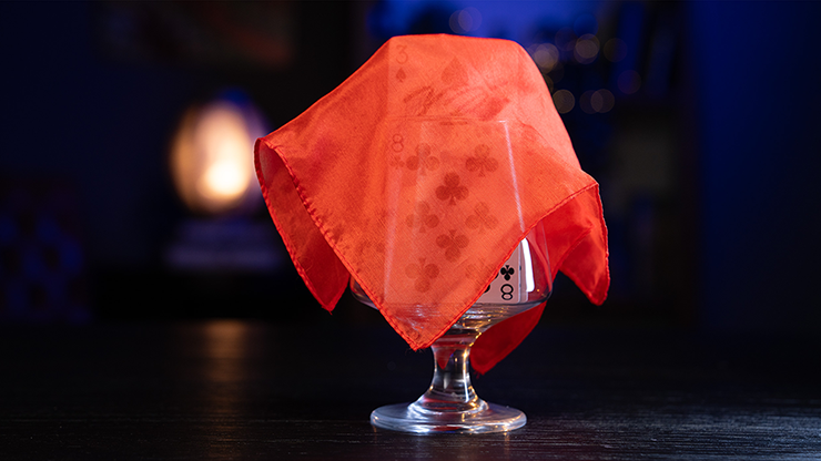 Parlor Rising Card | Murphy's Magic-Murphy's Magic Productions-Deinparadies.ch