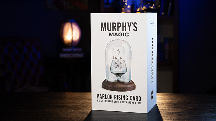 Parlor Rising Card | Murphy's Magic-Murphy's Magic Productions-Deinparadies.ch