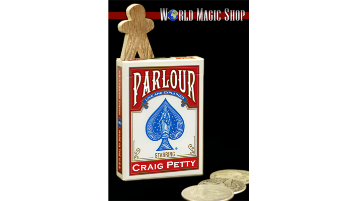 Parlour by Craig Petty and World Magic Shop World Magic Shop bei Deinparadies.ch