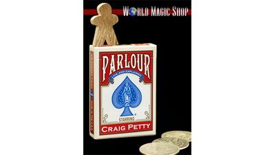 Salón de Craig Petty y World Magic Shop World Magic Shop Deinparadies.ch