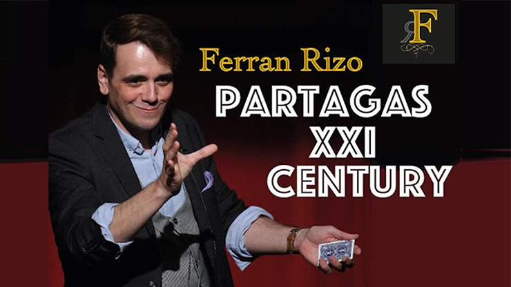 Partagas XXI Centuryby Ferran Rizo - Video Download Ferran Rizo bei Deinparadies.ch