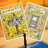 Parts NO.52 Playing Cards | Smooth Writing-TCC PLAYING CARDS CO. LIMITED-Deinparadies.ch