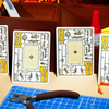 Parts NO.52 Playing Cards | Smooth Writing-TCC PLAYING CARDS CO. LIMITED-Deinparadies.ch