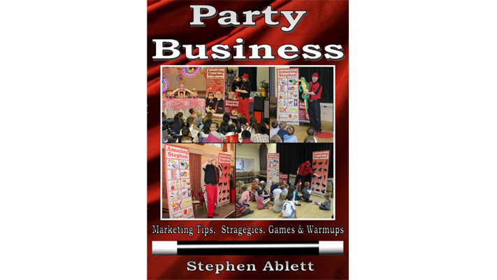 Party Business by Stephen Ablett - Video Download Stephen Ablett Deinparadies.ch