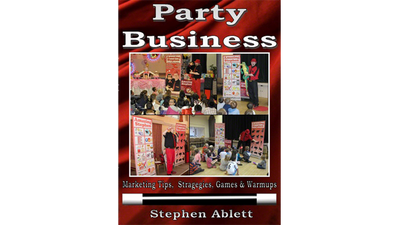 Party Business by Stephen Ablett - Video Download Stephen Ablett bei Deinparadies.ch