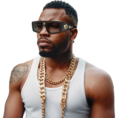 Partybrille Dollar $$$-Guirca-Deinparadies.ch