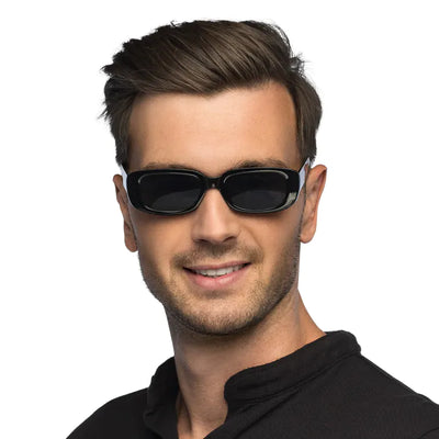 Partybrille Techno | schwarz-Boland-Deinparadies.ch