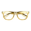 Party glasses gold Boland at Deinparadies.ch