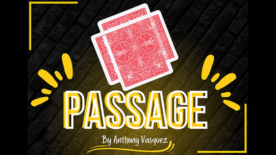 Passage BLUE | Anthony Vasquez Anthony Isaias Vasquez Villacorta bei Deinparadies.ch