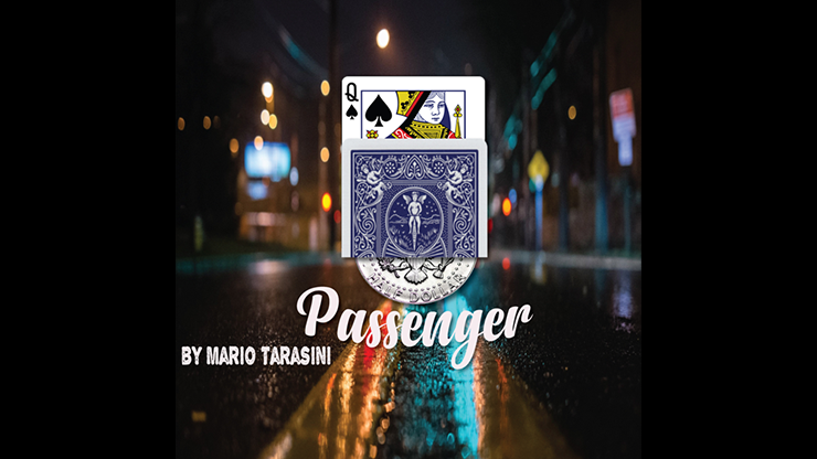 Passenger by Mario Tarasini - Video Download Marius Tarasevicius bei Deinparadies.ch