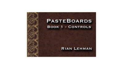 Pasteboards (Vol.1 controls) by Rian Lehman - - Video Download Rian Lehman bei Deinparadies.ch