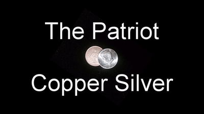 Patriot Copper Silver by Paul Andrich - Video Download Paul Andrich bei Deinparadies.ch