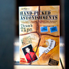 Paul Harris Presents Hand-picked Astonishments (Thumb Tips) di Paul Harris e Joshua Jay Paul Harris presenta a Deinparadies.ch