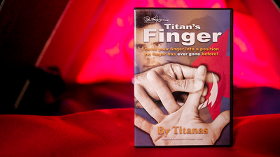 Paul Harris Presents Titan's Finger (Twist) by Titanas Paul Harris Presents bei Deinparadies.ch