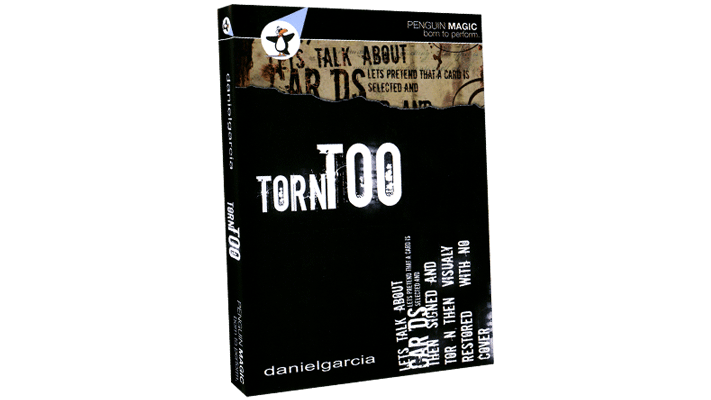 Paul Harris Presents Torn by Daniel Garcia - Video Download Paul Harris Presents bei Deinparadies.ch