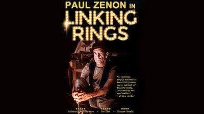 Paul Zenon in Linking Rings - Video Download Big Blind Media bei Deinparadies.ch