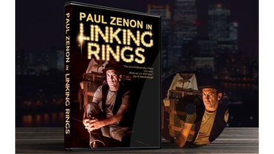 Paul Zenon in Linking Rings Big Blind Media Deinparadies.ch