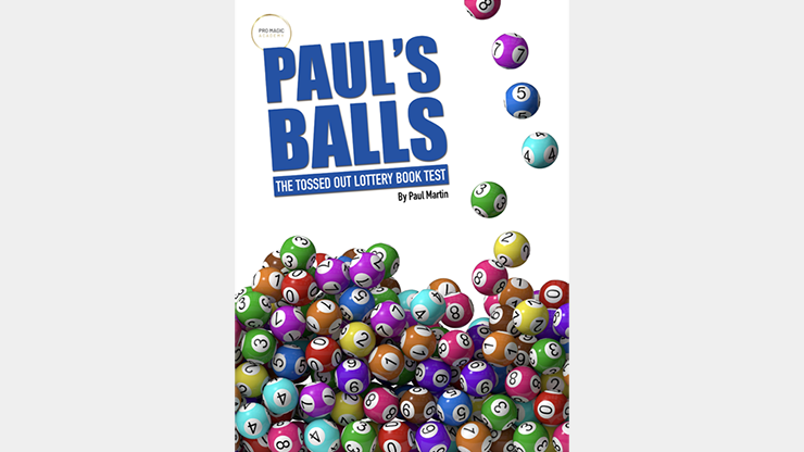 Paul's Balls | Paul Martin and Alan Wong Alan Wong bei Deinparadies.ch