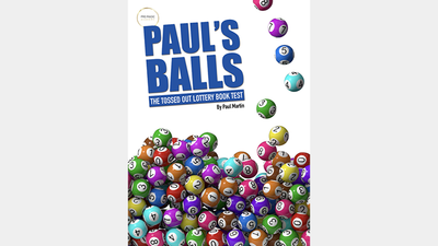 Paul's Balls | Paul Martin and Alan Wong Alan Wong at Deinparadies.ch