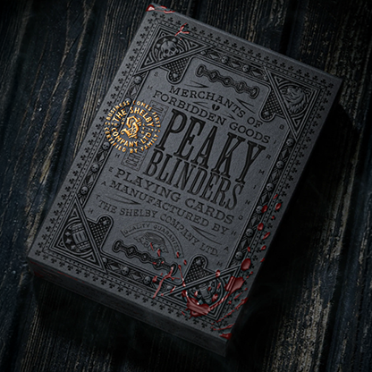 Peaky Blinders Playing Cards | theory11-theory11-Deinparadies.ch