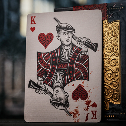 Peaky Blinders Playing Cards | theory11-theory11-Deinparadies.ch