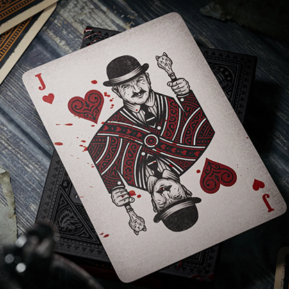 Peaky Blinders Playing Cards | theory11-theory11-Deinparadies.ch