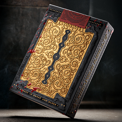 Peaky Blinders Playing Cards | theory11-theory11-Deinparadies.ch