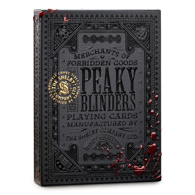 Peaky Blinders Playing Cards | theory11-theory11-Deinparadies.ch